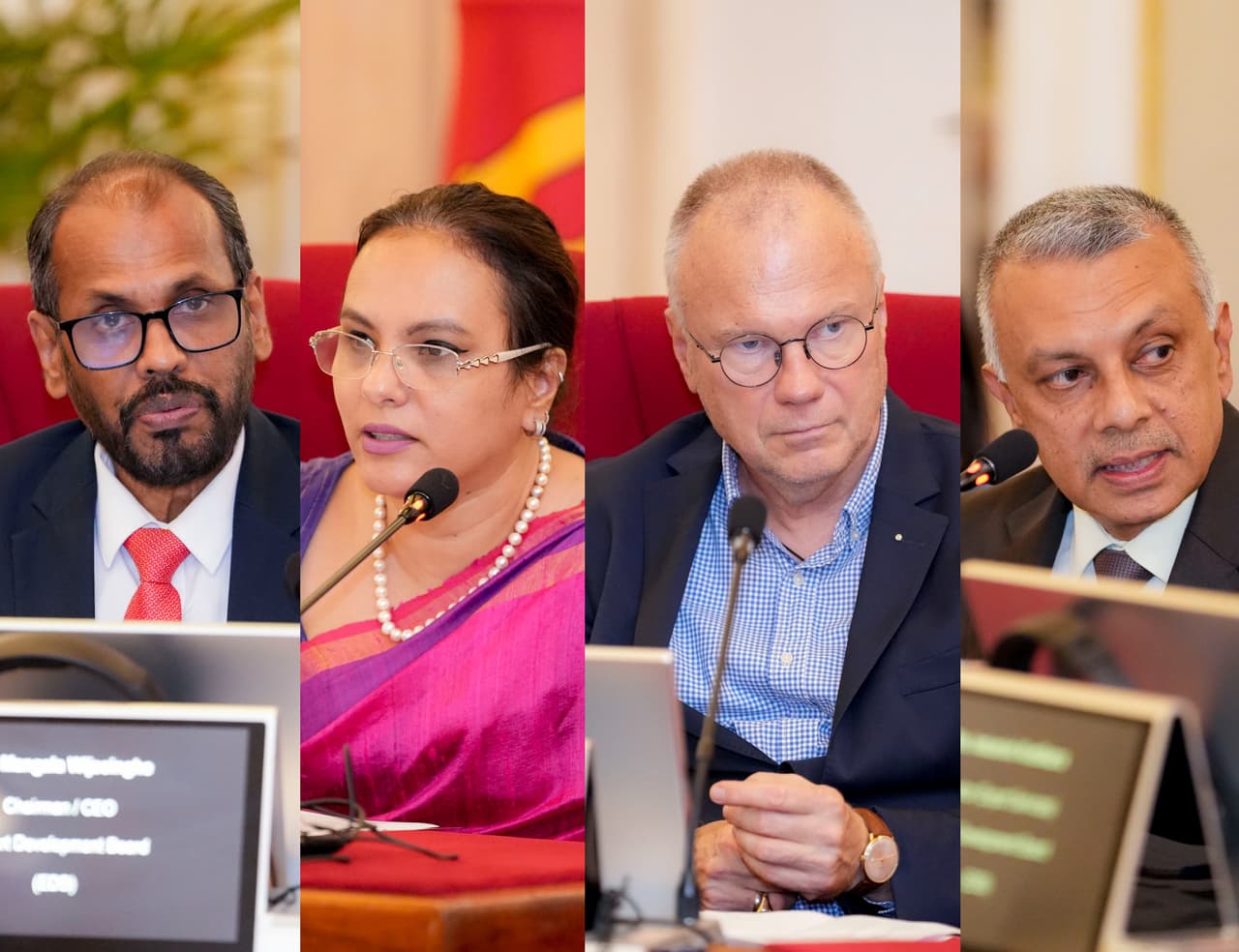 Upholding Sri Lanka-Germany Economic Cooperation through Maritime, Logistics and Export Dialogue