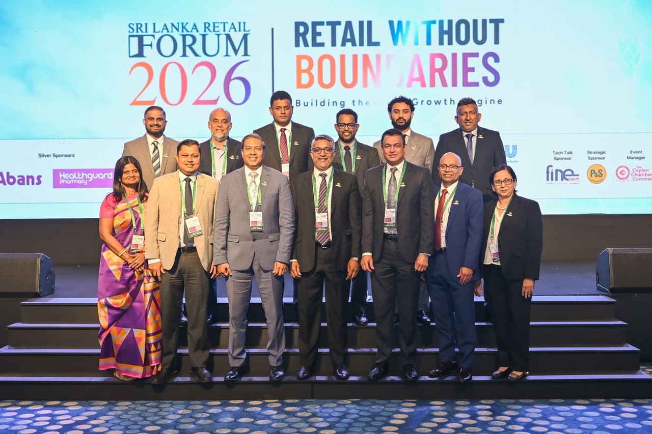 Sri Lanka Retail Forum 2026 Brings Together Over 500 Retail Leaders to Shape the Future of Retail
