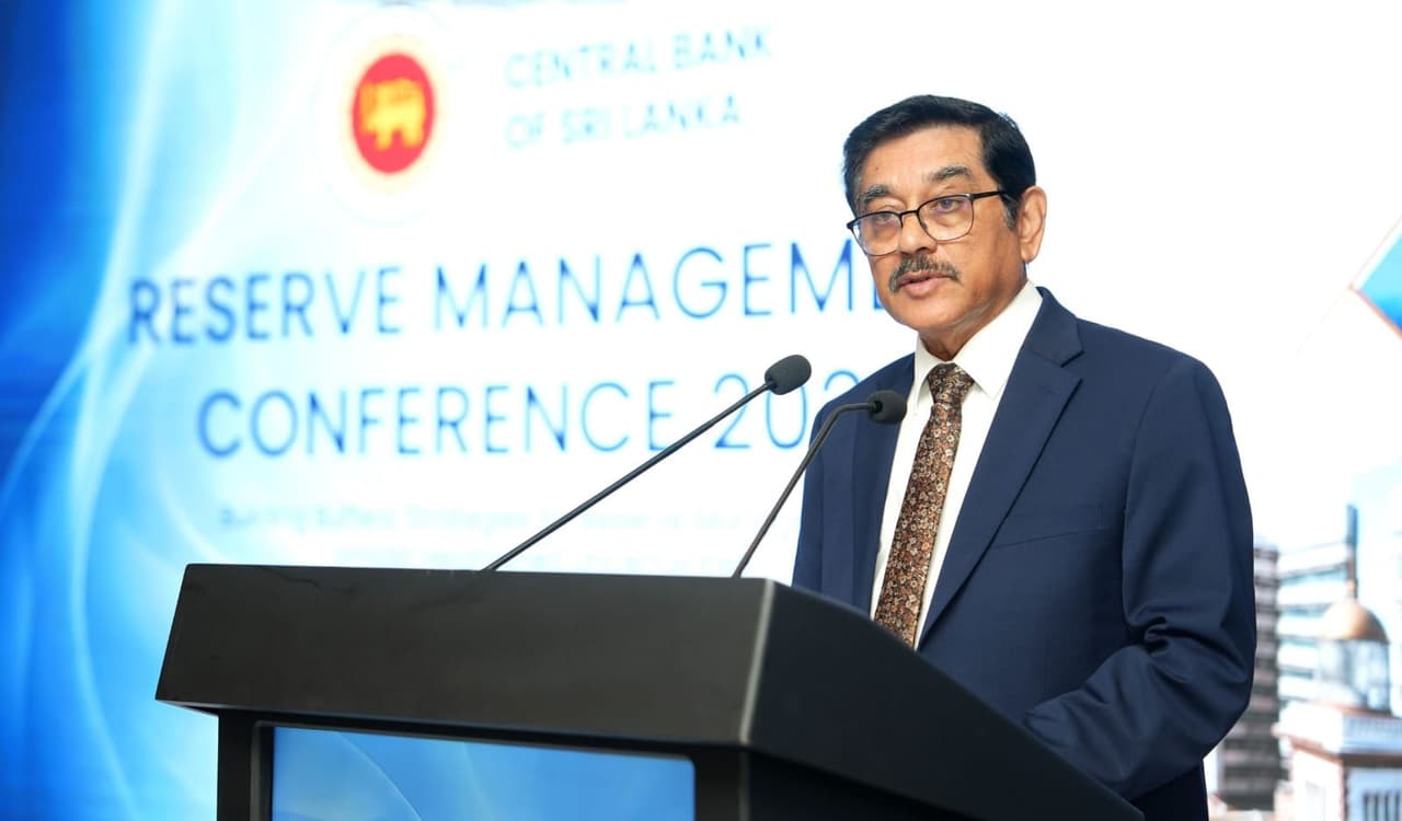 Central Bank of Sri Lanka Hosts its Inaugural Reserve Management Conference in Colombo