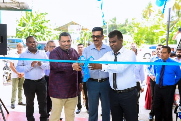 Lanka Aluminium Industries Opens 10th Retail Outlet in Bustling Kalutara Town