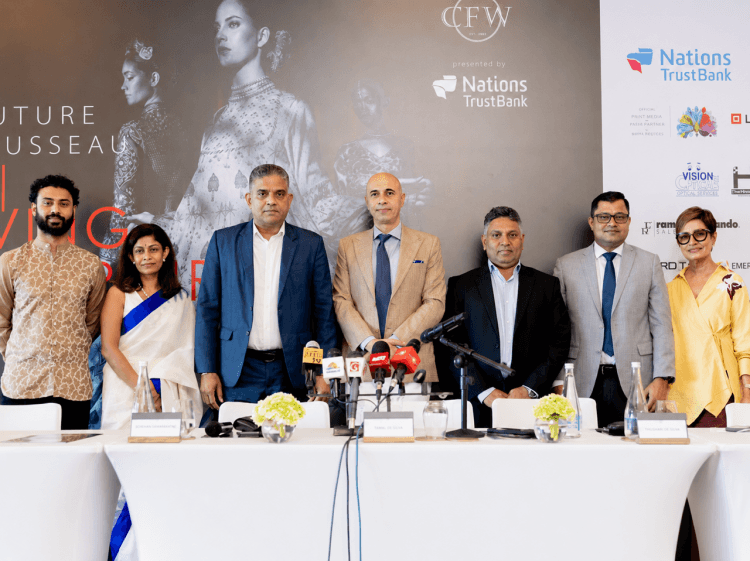 Vision Care Continues as Official Eyewear Partner for Colombo Fashion Week Couture + Trousseau 2026, Marking 13 Years of Partnership