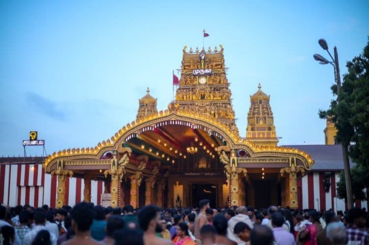 Fanta at Nallur: Celebrating Faith, Tradition & Community