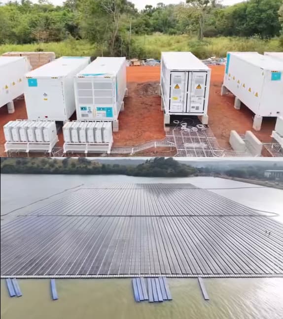 WindForce Expands Renewable Energy Footprint with First Grid-Scale Battery Storage and Floating Solar Commissioning
