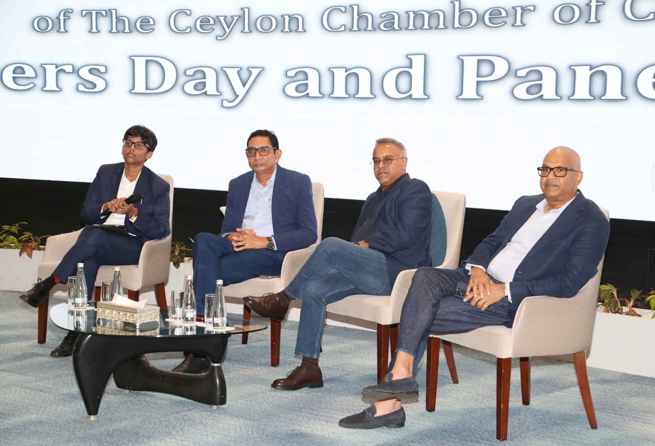 Sri Lanka–Nordic Business Council Hosts Members' Day and Panel Discussion on Skills, Start-ups and Innovation