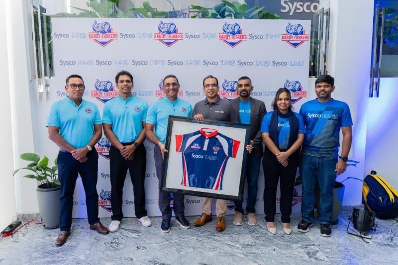 Sysco LABS Joins Kandy Tuskers as Strategic Partner for Inaugural Next XV Rugby League