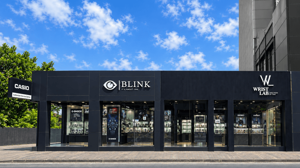 Blink International Acquires Wristlab, Strengthening Multi-Brand Watch Retail in Sri Lanka