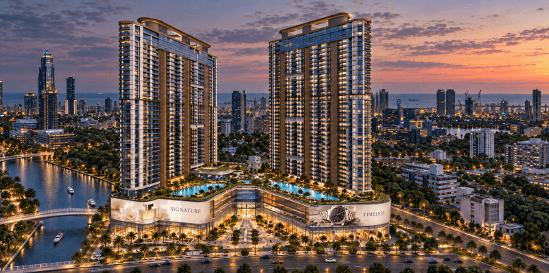 Life at Prime Marina 2 Is Closer Than You Think. Why Look Elsewhere When the Best of Port City Awaits?