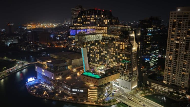 City of Dreams Sri Lanka: Redesigning the Colombo Experience for a New Era of Tourism