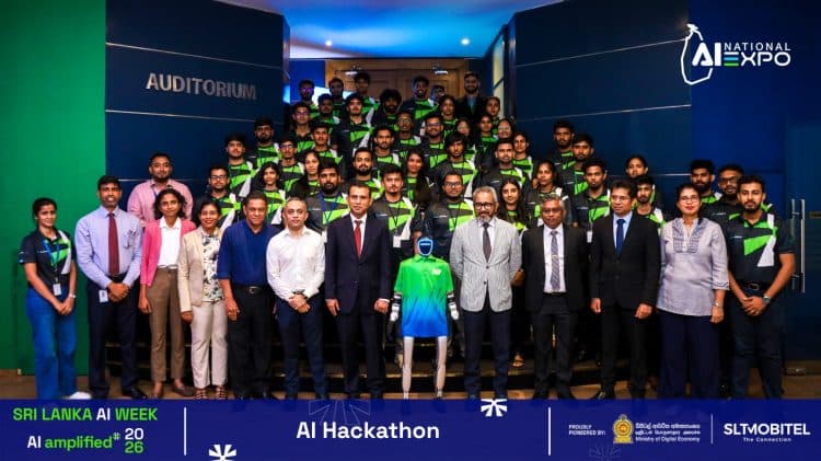 Sri Lanka’s Next Generation of AI Talent Takes Centre Stage as AI Week 2026 Kicks Off