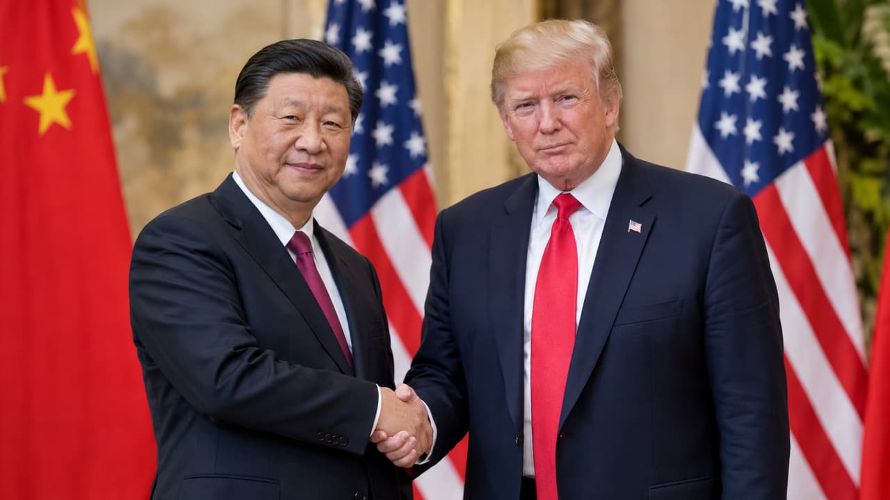 China, US agree tariff cuts on $60 billion of goods including agriculture, household items