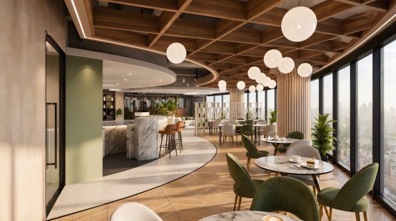 The Executive Centre Expands Sri Lankan Footprint with New Premium, Flexible Workspace at World Trade Center, Colombo