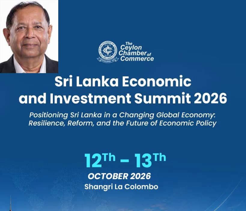 Reliance Consumer Products CEO to Deliver Keynote at SLEIS 2026