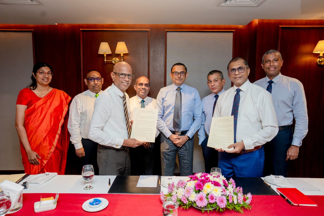 Partnership marks a new chapter for Markss and George Steuart Health, expanding access to healthcare solutions across Sri Lanka