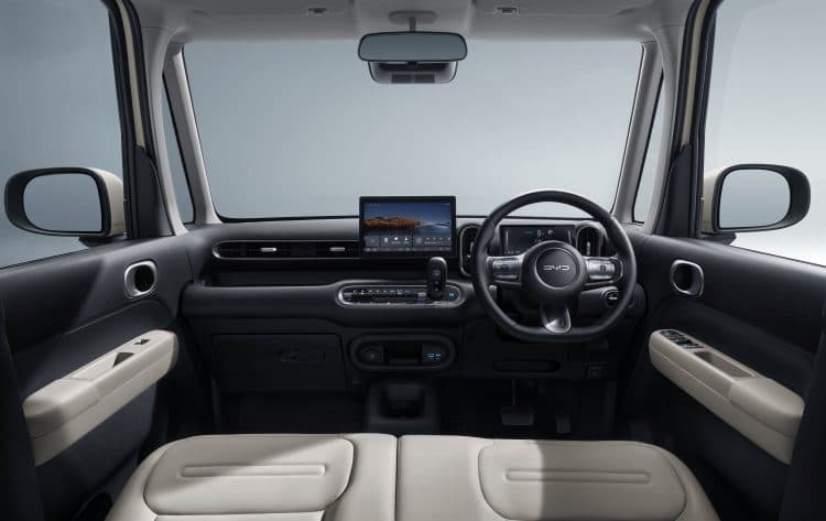 BYD's RACCO Becomes Fastest-Selling Kei Car Entry by a Foreign Automaker in Japan