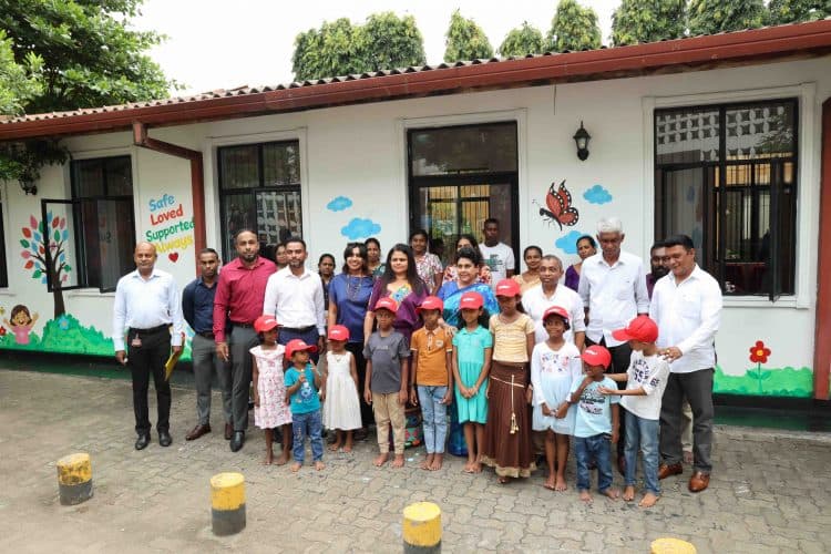 Multilac’s Children’s Day Initiative Benefits Colombo Municipal Council’s Day Care Centre