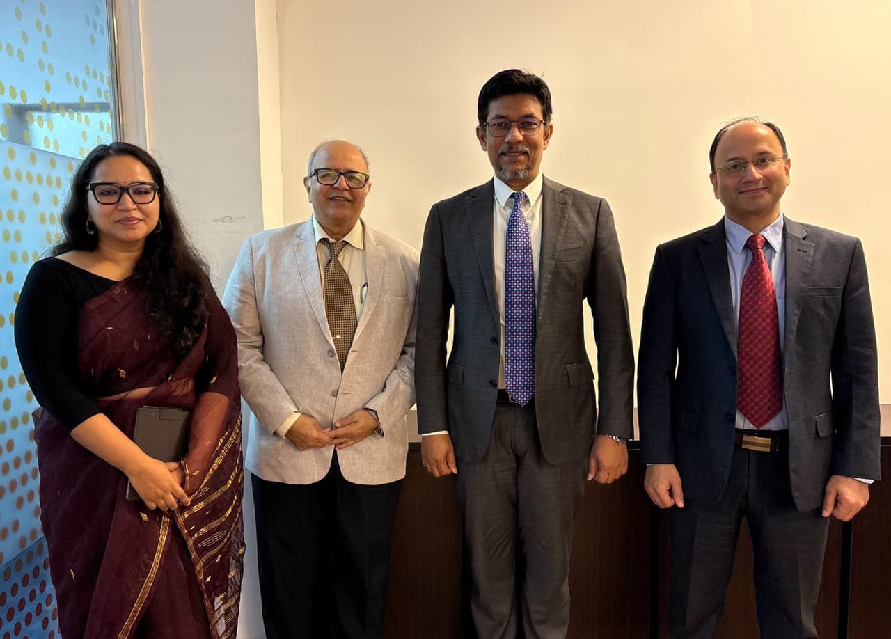 Sri Lanka and India Strengthen Bilateral Cooperation to Enhance National Cybersecurity and Threat Management