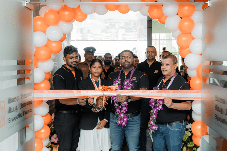 Siyapatha Finance Unveils Newest Branch in Narammala