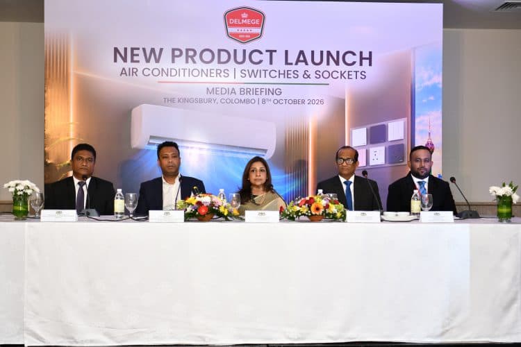Delmege Building Products Expands Portfolio with New Air Conditioners, Switches and Sockets