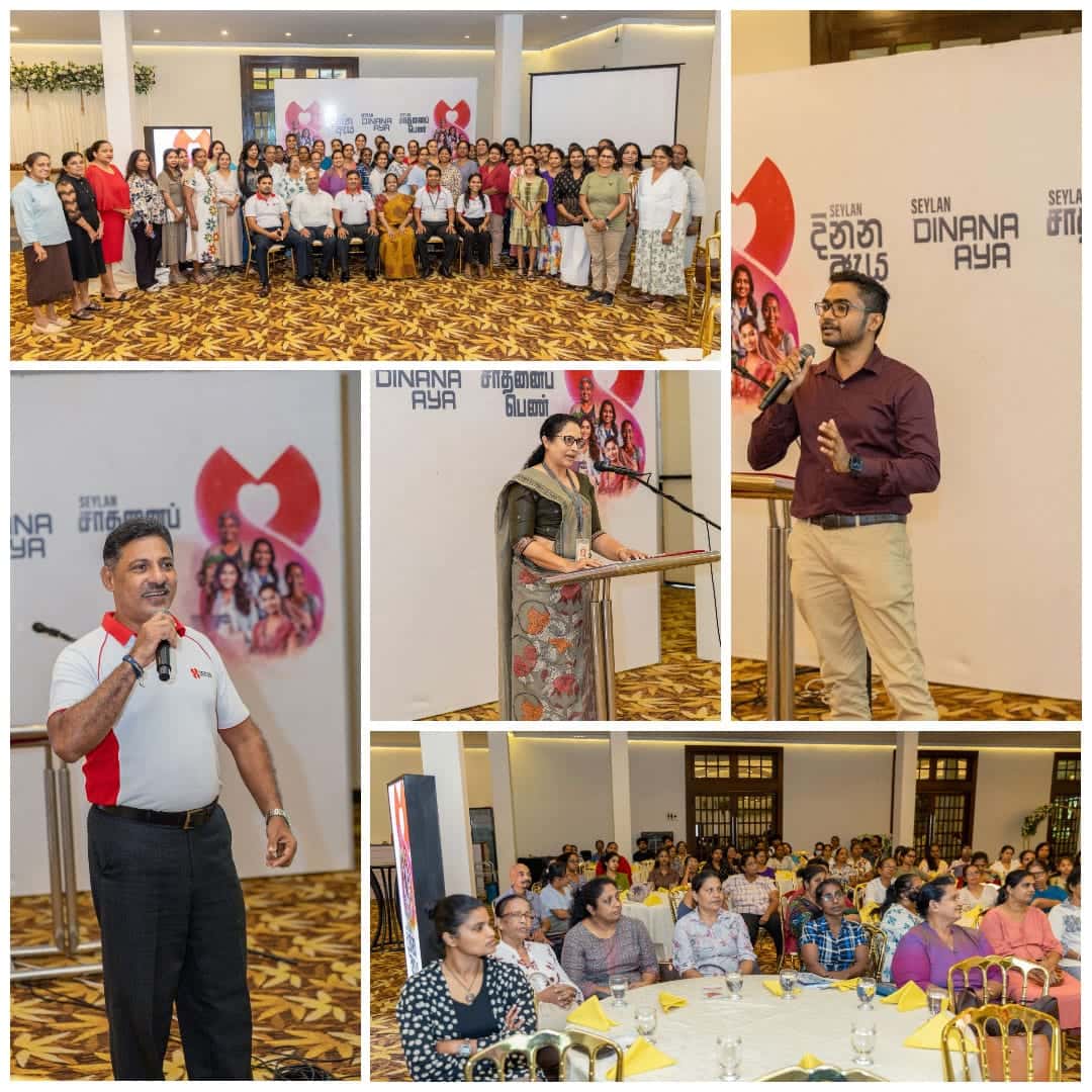 Seylan Bank Empowers Women Entrepreneurs with Women-Led Business Forum