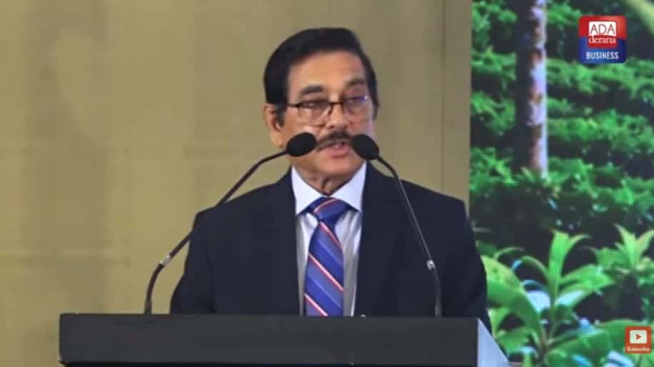Important message from the Central Bank Governor at the Planters’ Association of Ceylon’s AGM